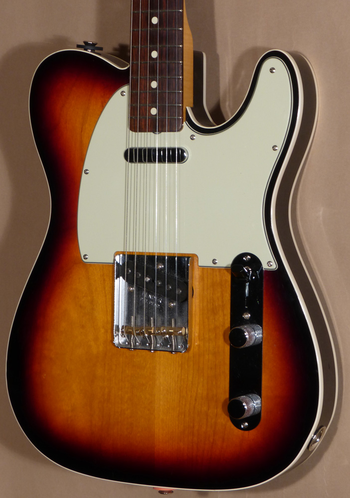 オンラインストア取寄  Telecaster Custom '62 Vintage American エレキギター