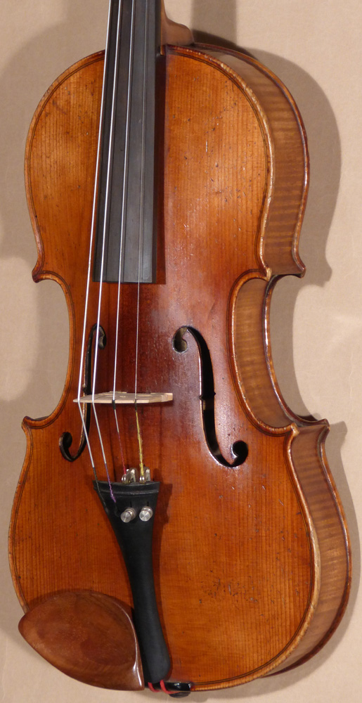 Gebruder Placht Violin Product