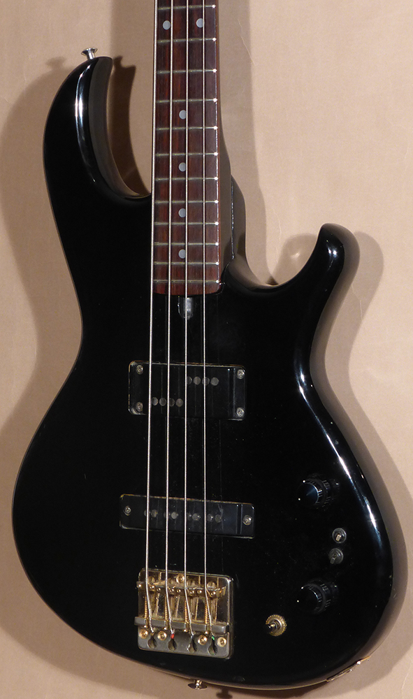 1985 Aria Pro II RSB Deluxe Bass Guitar - SOLD