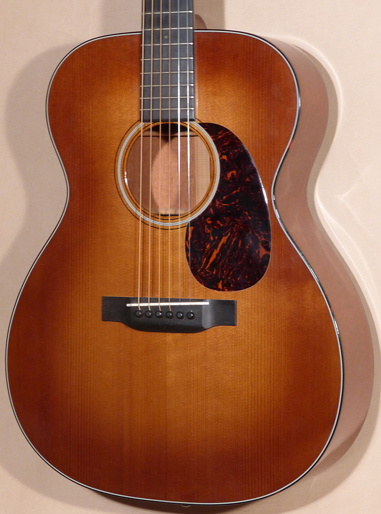 martin 0018 custom shop