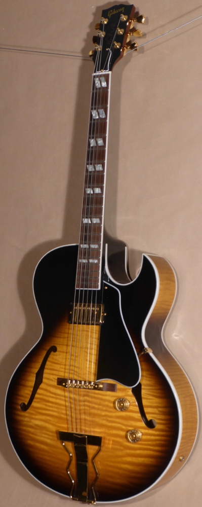 1995 Gibson ES-165 Herb Ellis Guitar - SOLD