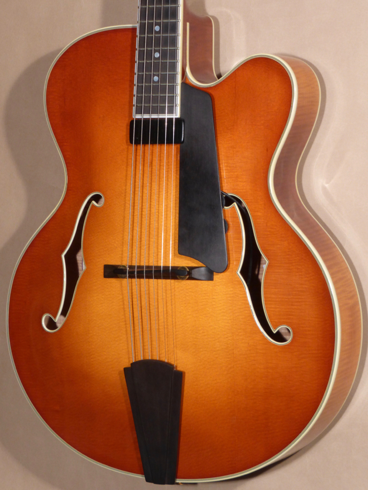 2007 Hopkins “Marquis” Guitar Product