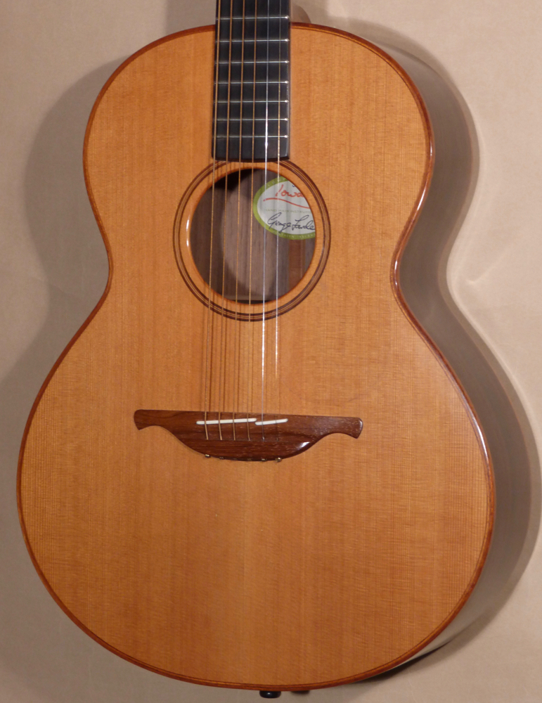 c.1993 Lowden S-25 Guitar Product