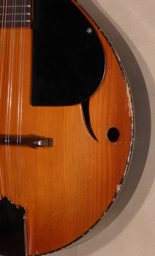 c1930's Orpheum A-Model Mandolin - SOLD - Greg Boyd's House of Fine ...