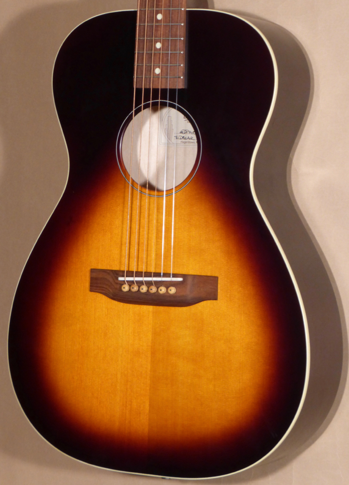 New Beard Decophonic Sidecar 127 Guitar *Available to order* Product