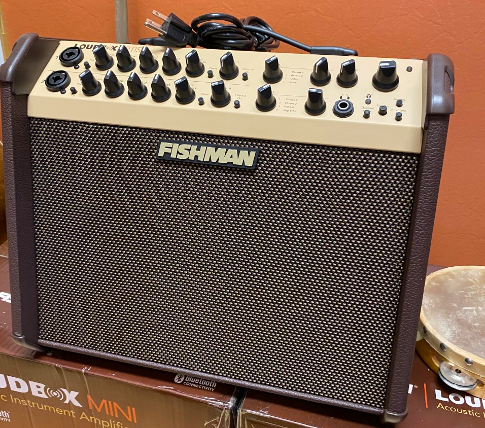 Fishman Loudbox Artist Product