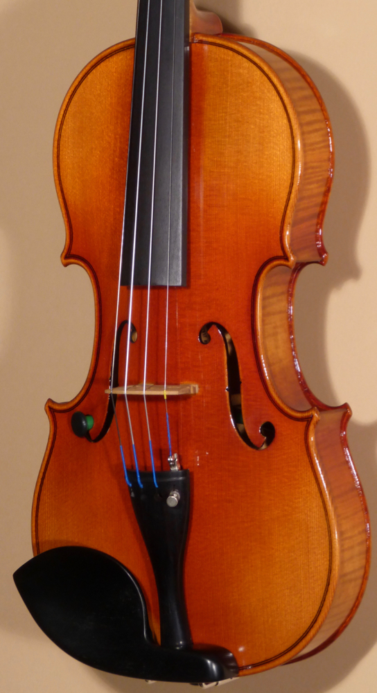 1998 Ernst Heinrich Roth Violin Product