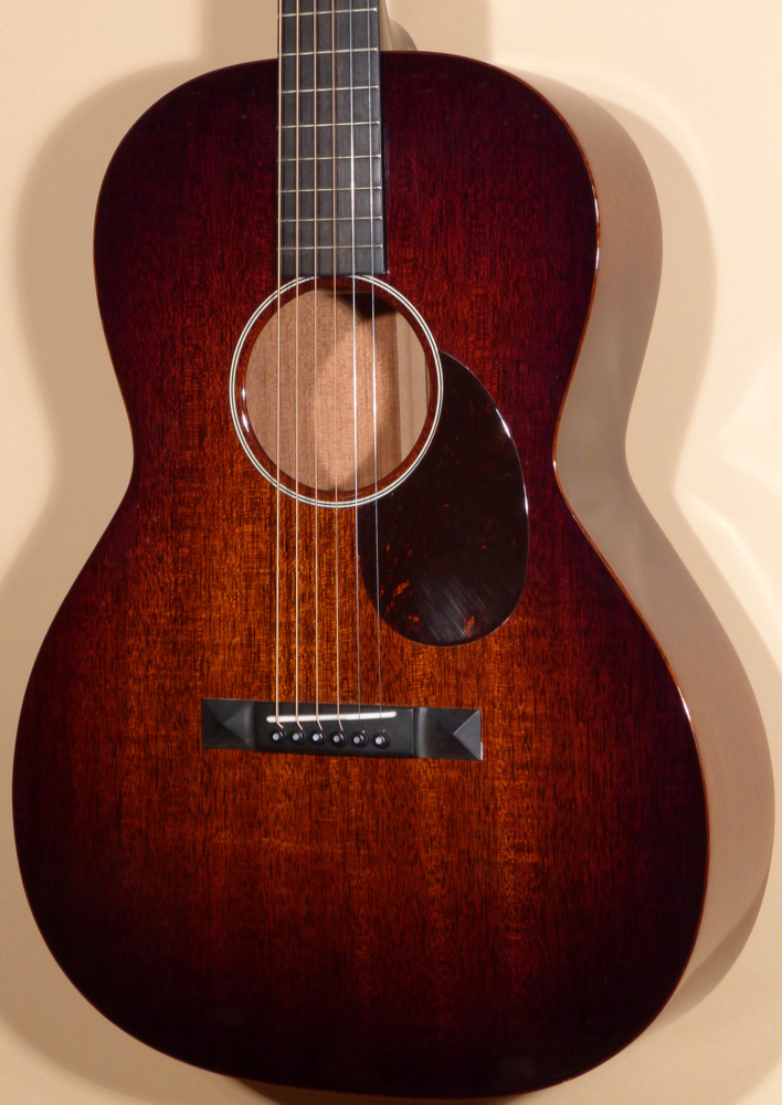 2006 Santa Cruz “1929/000” Mahogany Guitar Product