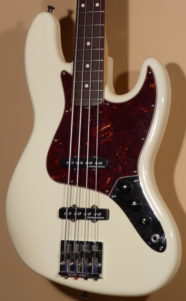 2006 Fender Jazz Bass – Pro Upgrades Product