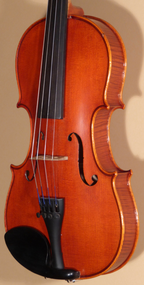 Recent August F. Kohr 4/4 Violin Product