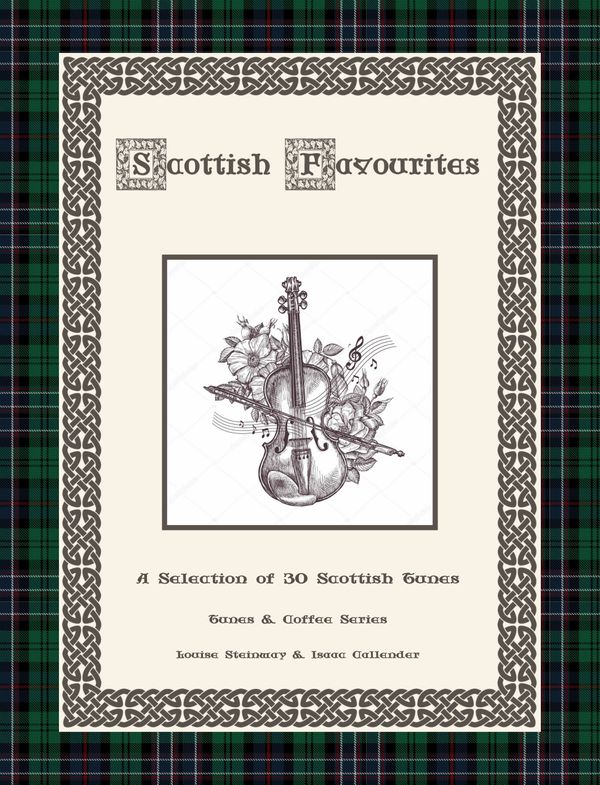 Scottish Favourites – Violin Tunes Product