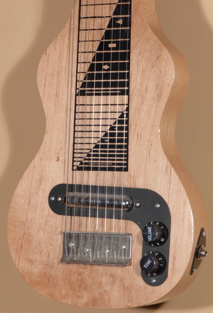 Morrell Pro Lap Steel Product