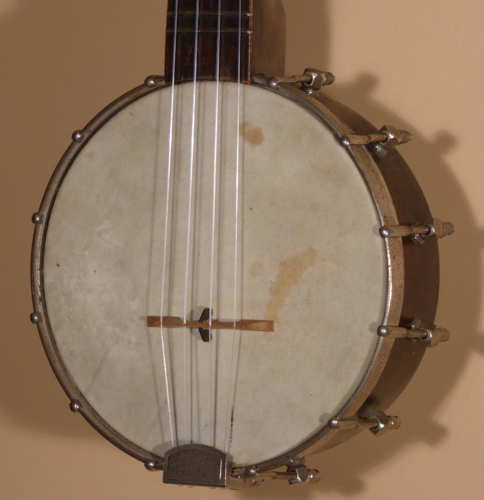 c. 1920 Maxitone Banjo Ukulele Product
