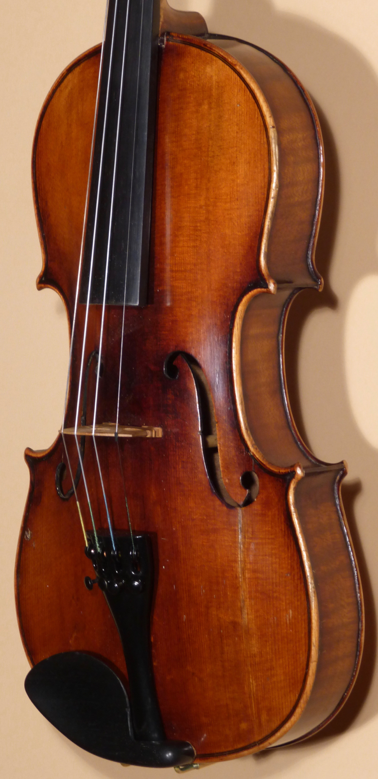 1886 Guarneri Copy 4/4 Violin Product