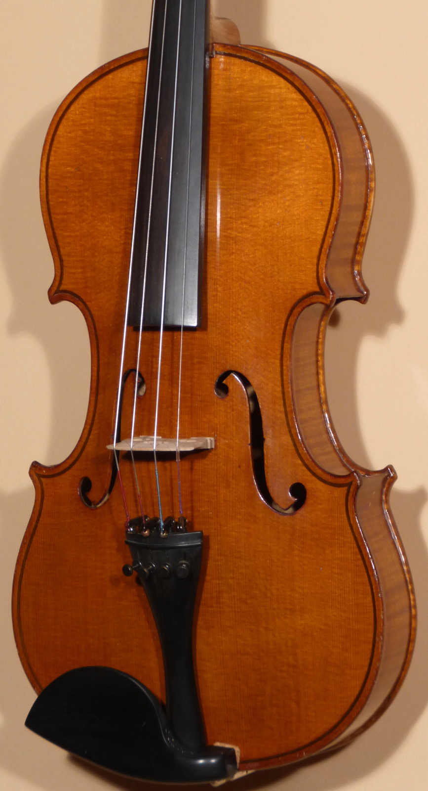 1912 Eduard Reichert 4/4 Violin- ON HOLD Product