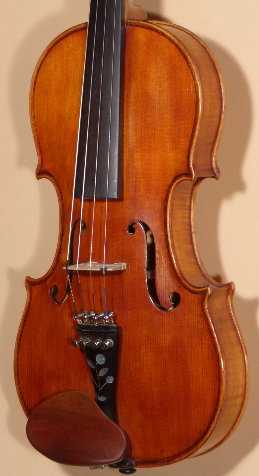 1947 Willibald Kreuzinger 4/4 Violin- ON HOLD Product