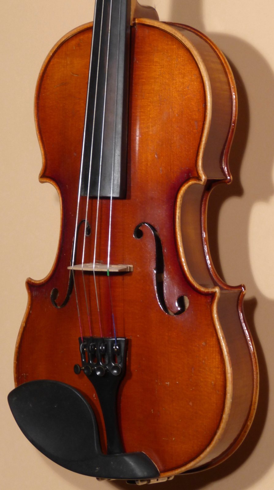 1977 E.R. Pfretzschner Violin Product