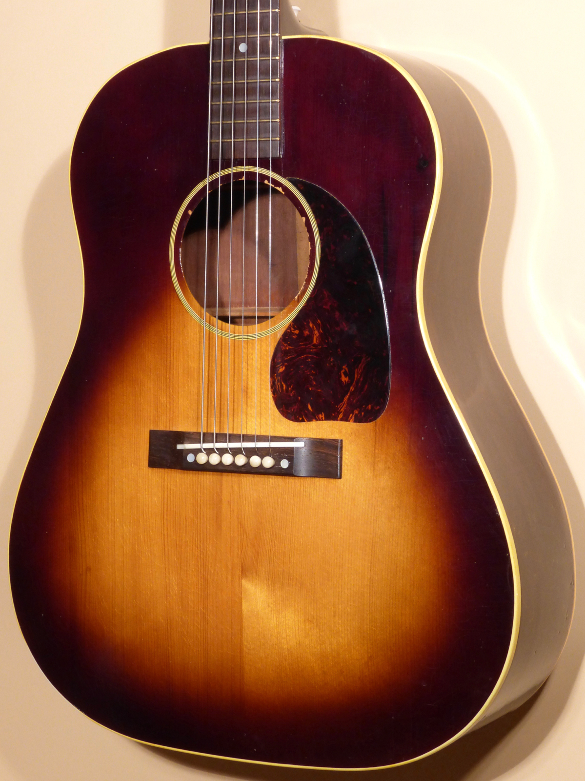 c.1944 Gibson Banner J-45 – ON HOLD Product