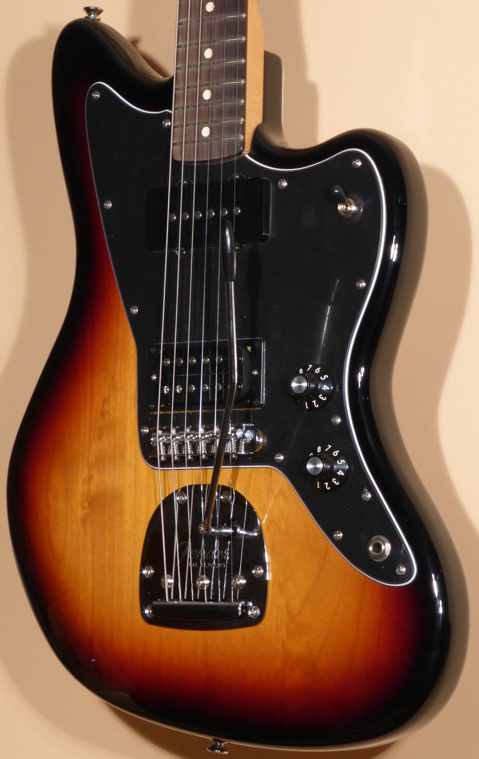 Fender Jazzmaster Electric Guitar MIM Product