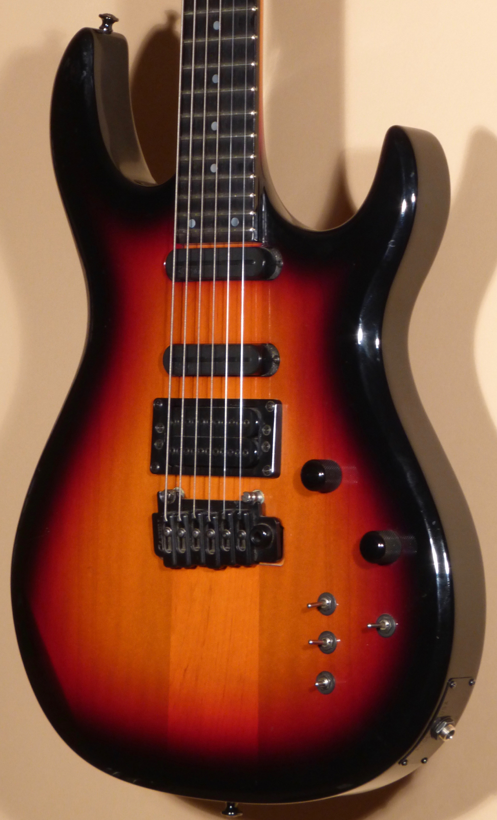 1999 Carvin DC 135 Product