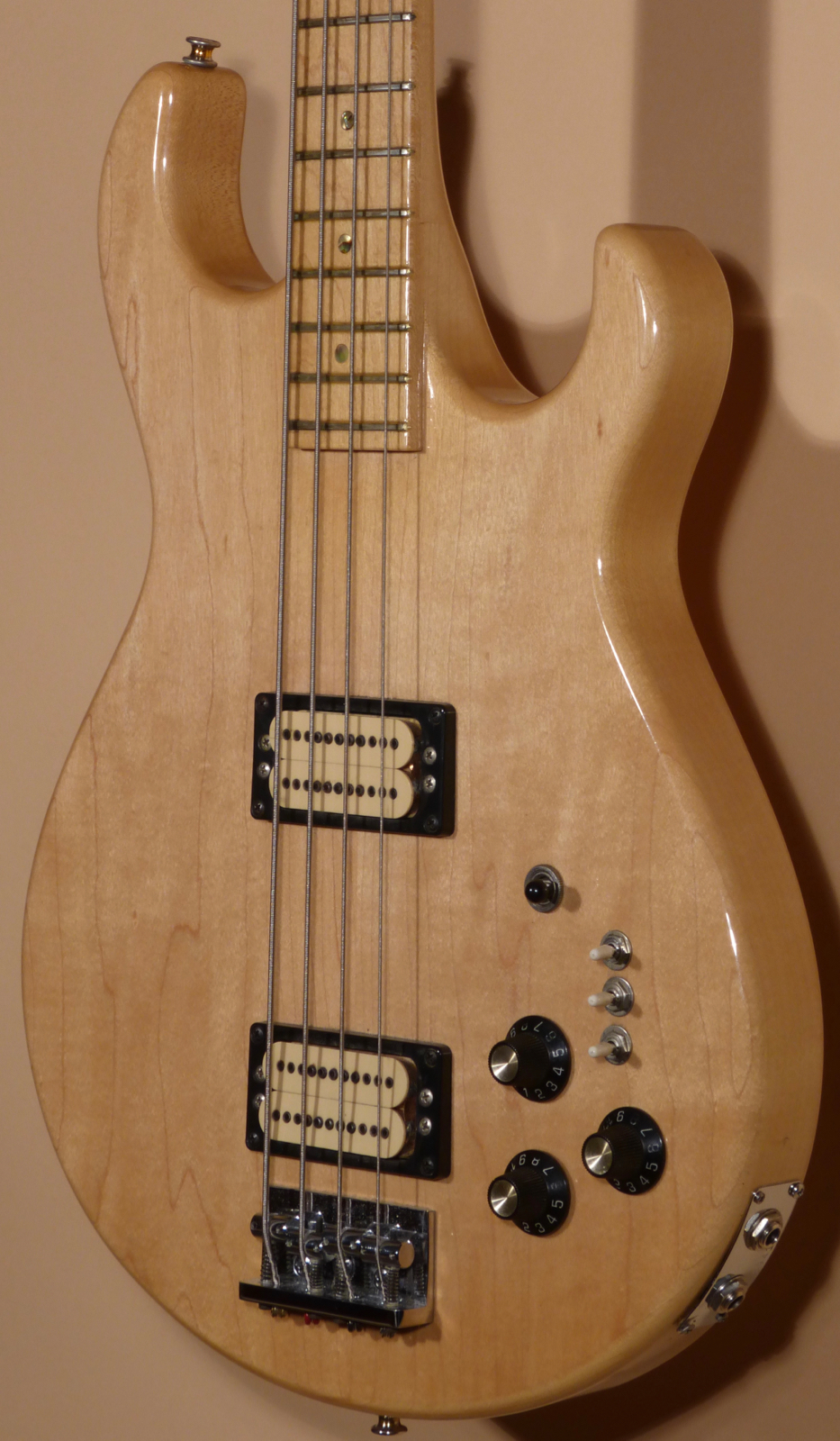1979 Carvin LB 50 Bass Product
