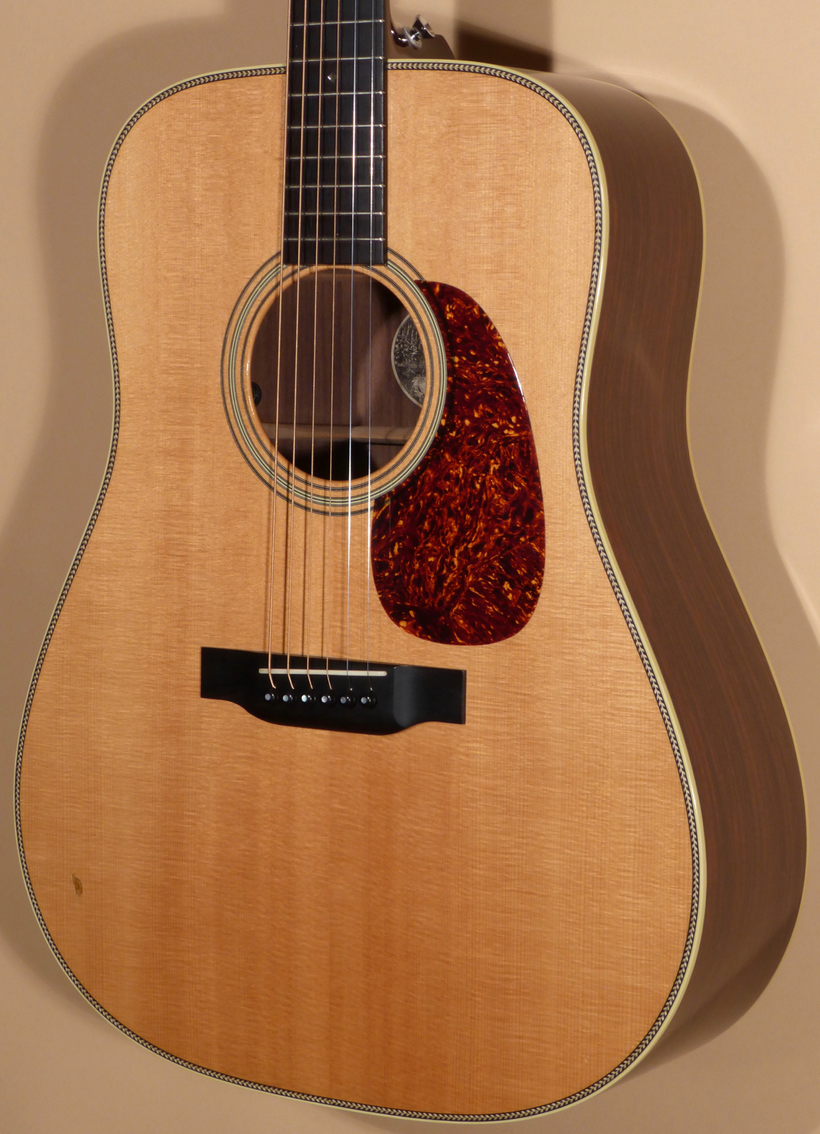 1998 Collings D-2H Guitar Product
