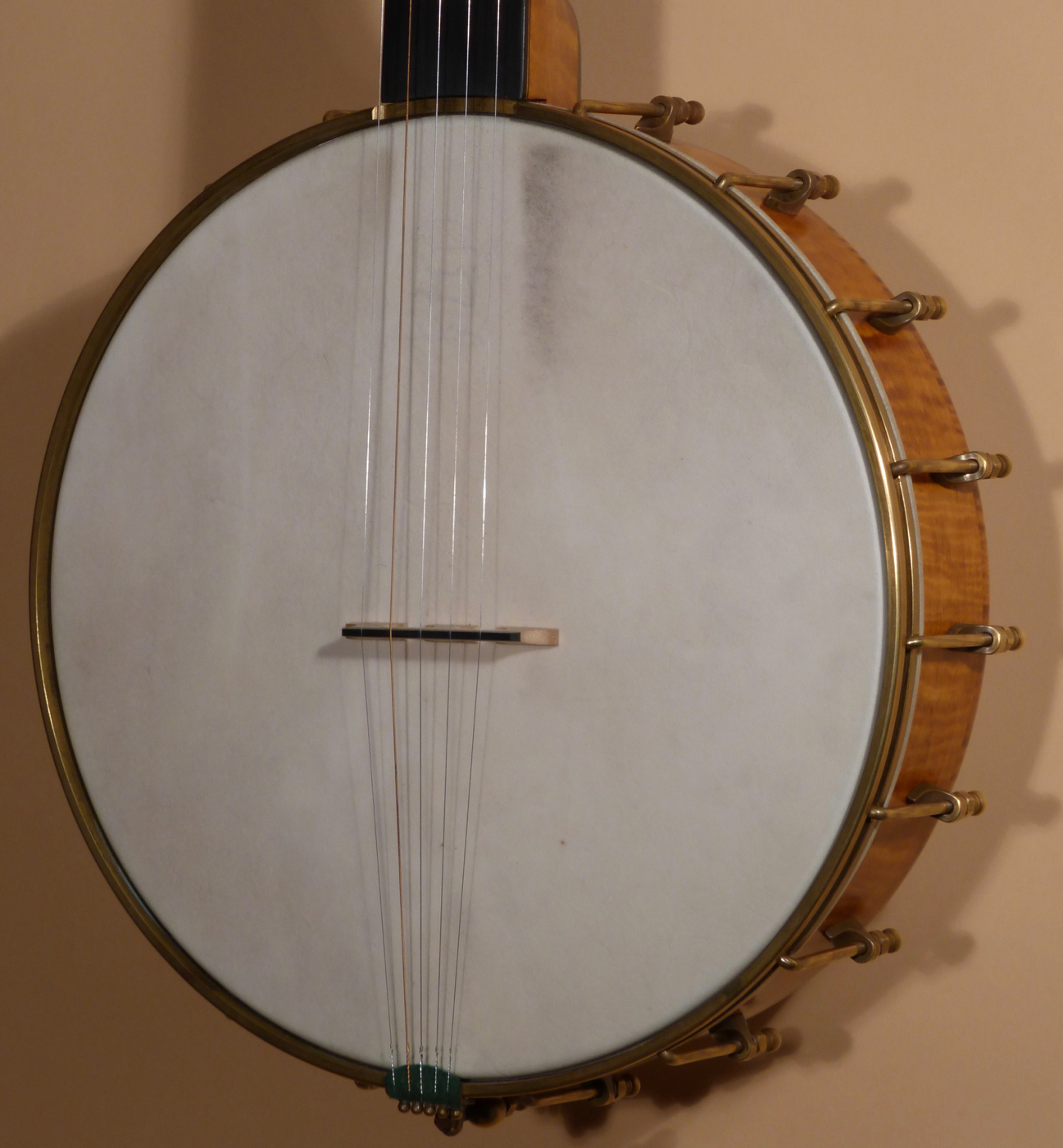 2000 Chuck Lee 12″ Open-Back Banjo Product