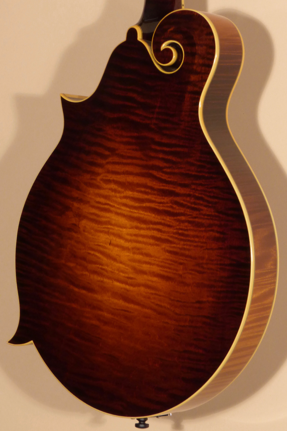 2014 Collings MF-5V Mandolin- SOLD Greg Boyd's House of Fine Instruments