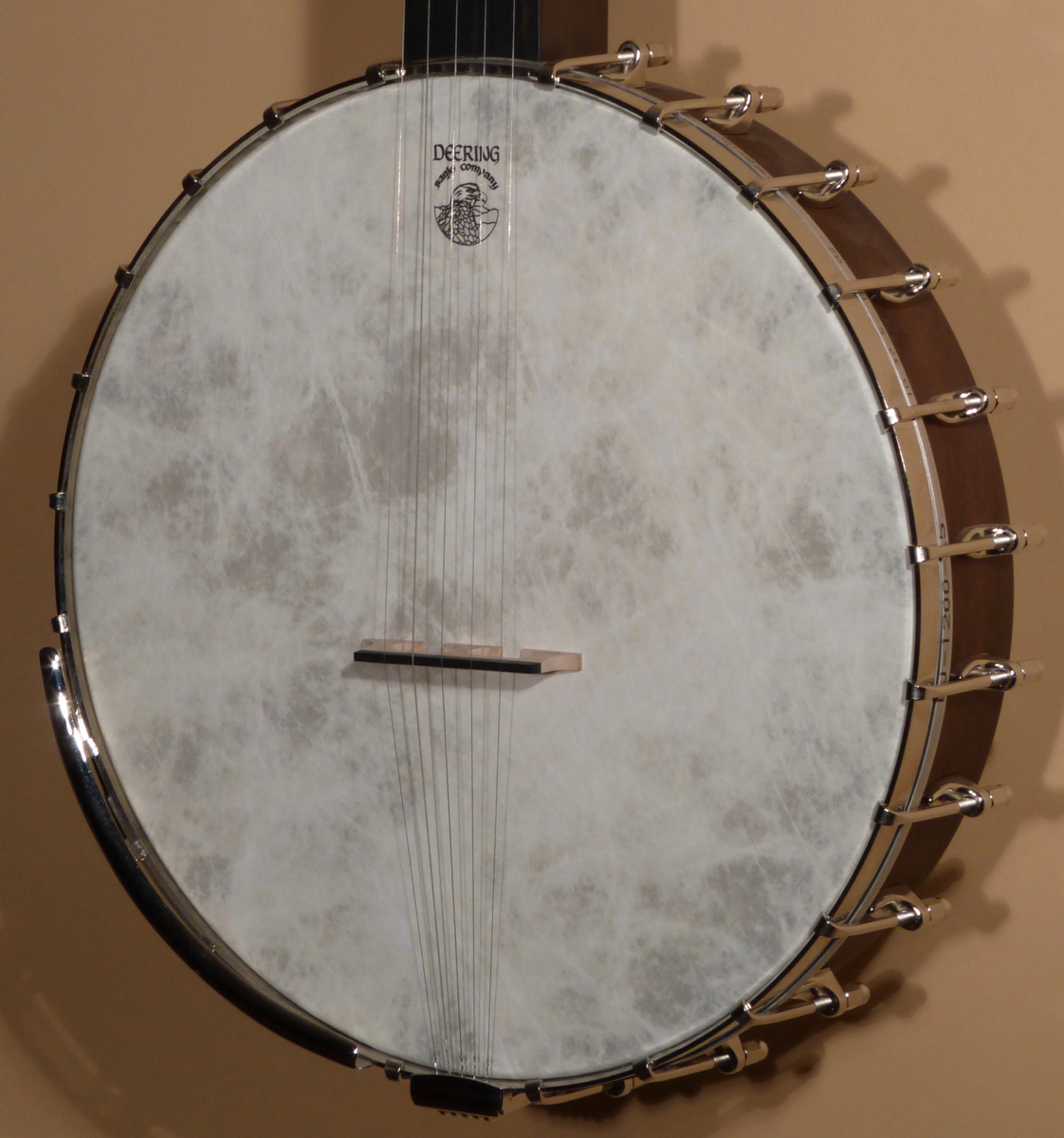 Deering Vega 12″ Old Time Maple Banjo Product