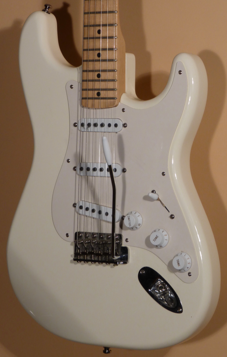 Fender Jimmy Vaughn Tex Mex Stratocaster Product