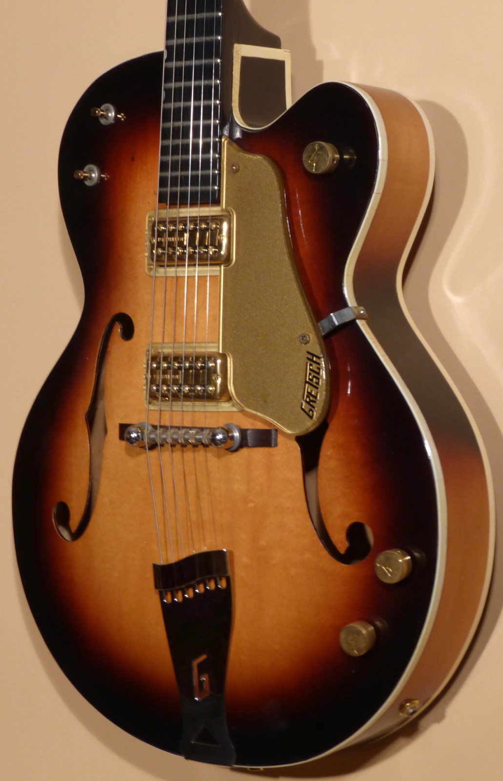 1958 Gretsch “Double” Anniversary Product