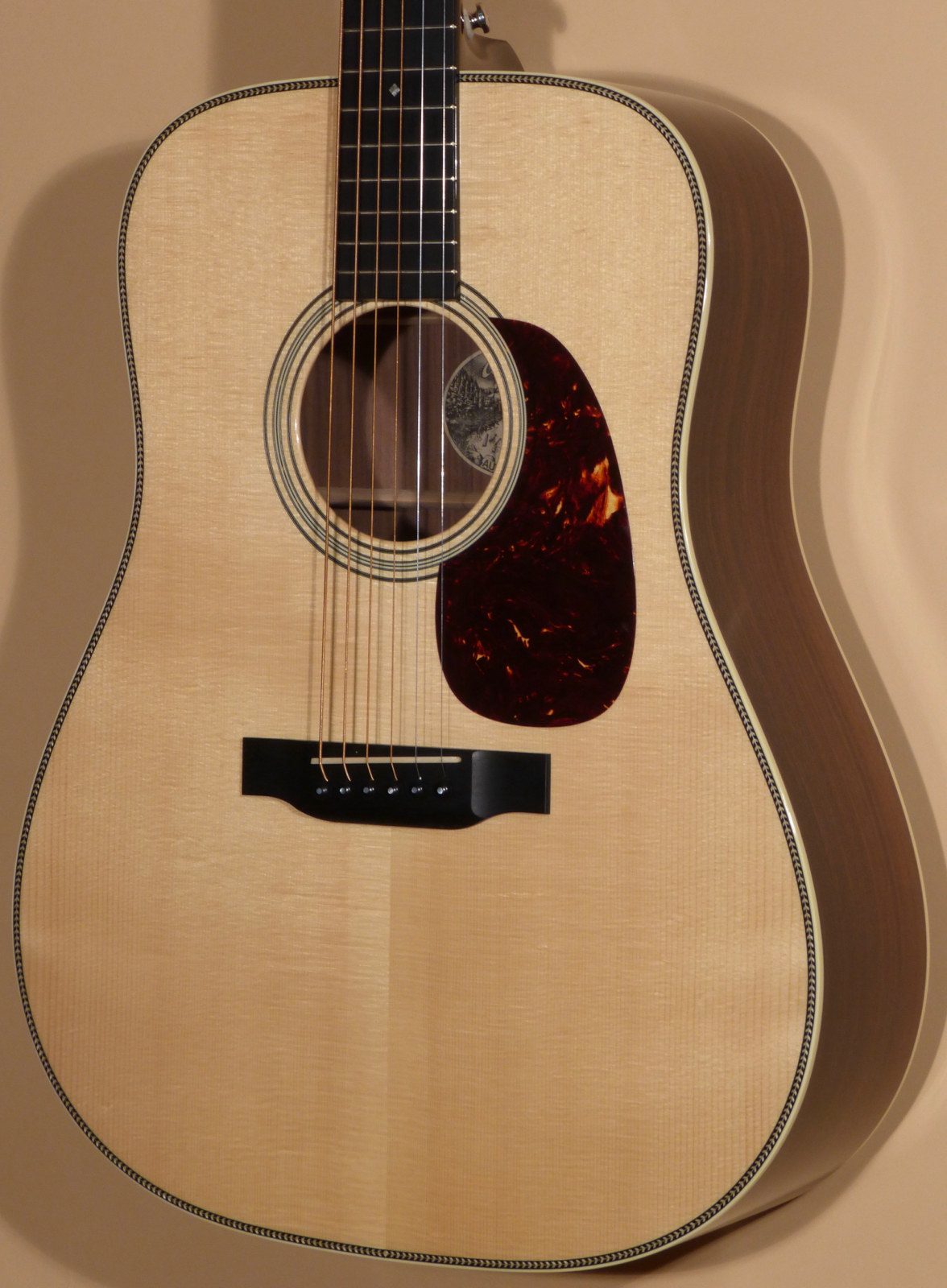 2014 Collings D2H GVN Product