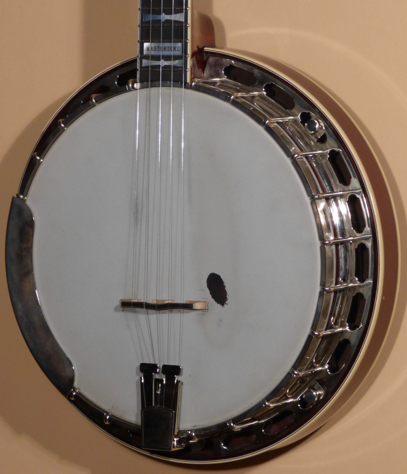 Bowtie Mastertone w/ Original 1960's Parts SOLD Greg Boyd's House of