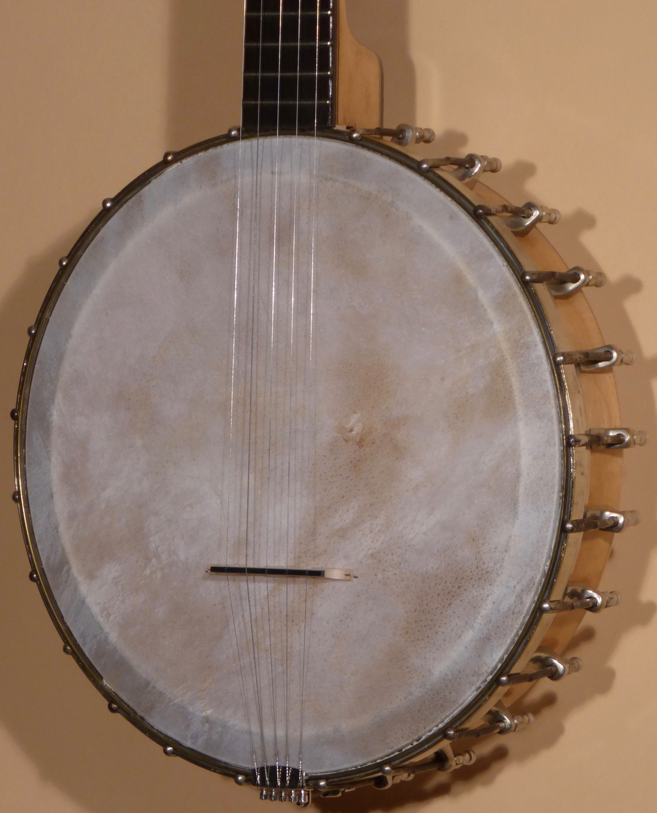 c.1920 #1 Orpheum 5-string Open Back banjo Product