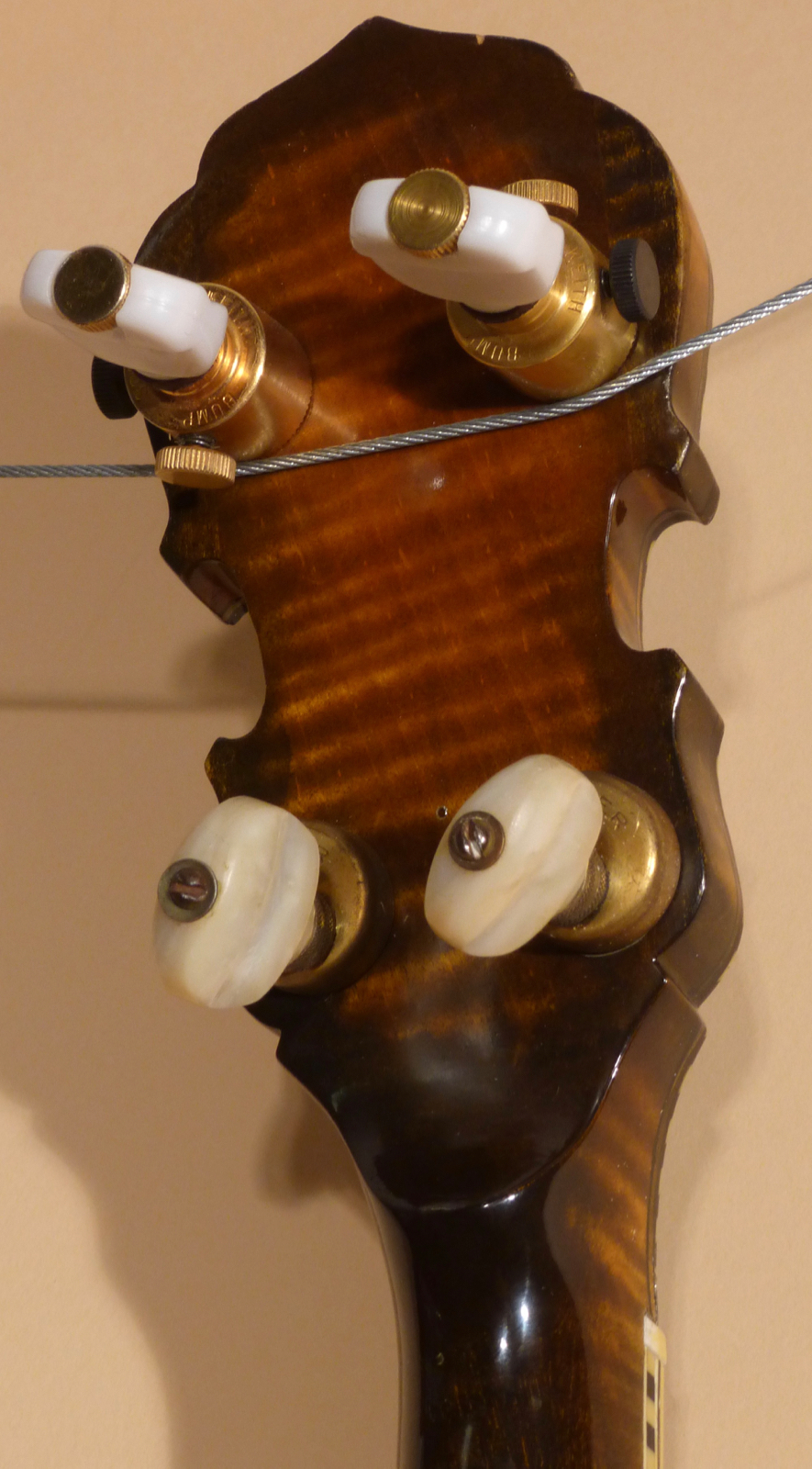 1929 Gibson TB-6 Conversion- SOLD - Image 14
