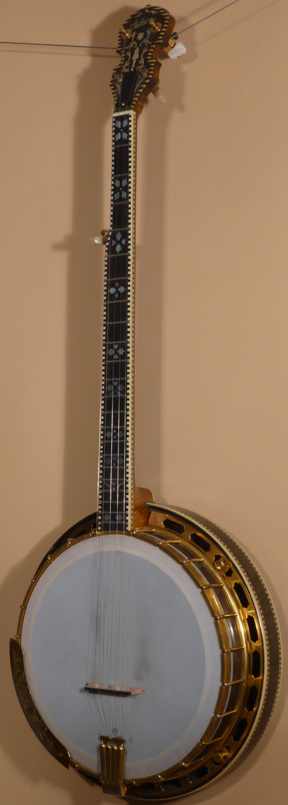 1929 Gibson TB-6 Conversion- SOLD - Image 2