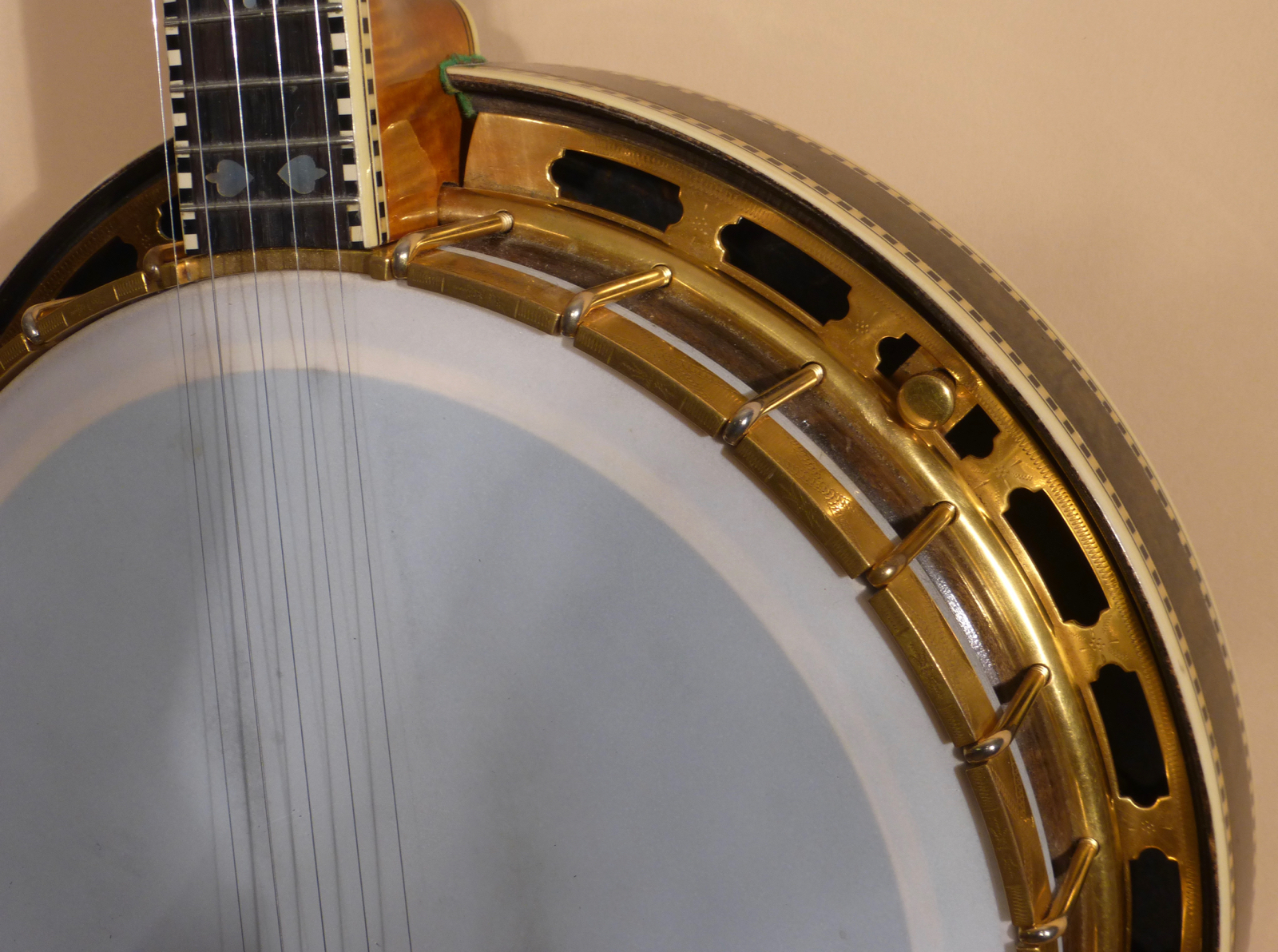 1929 Gibson TB-6 Conversion- SOLD - Image 7