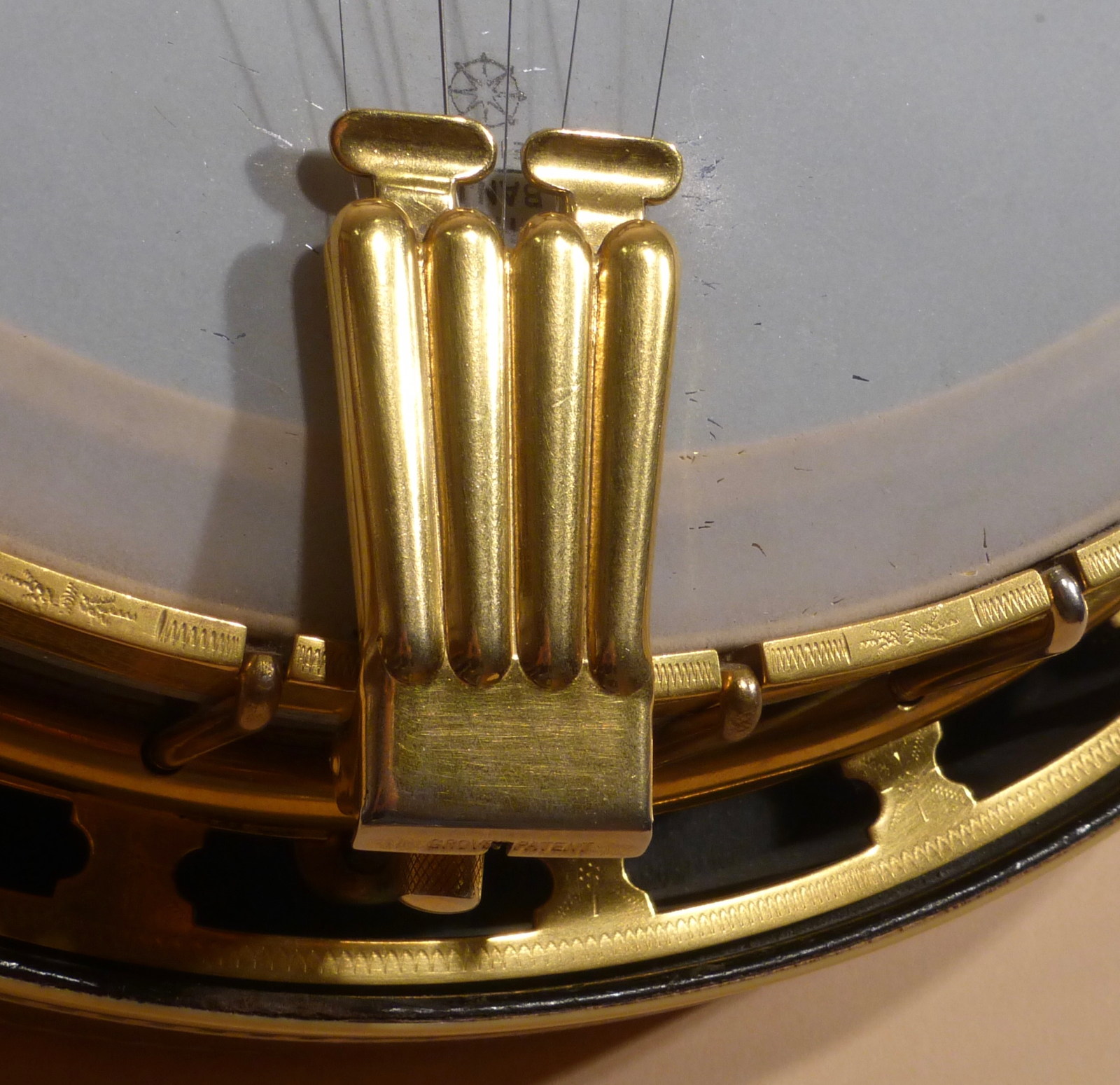 1929 Gibson TB-6 Conversion- SOLD - Image 9