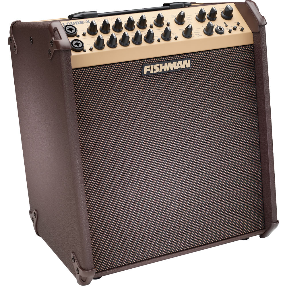 New Fishman Loudbox Performer Acoustic Amp Product