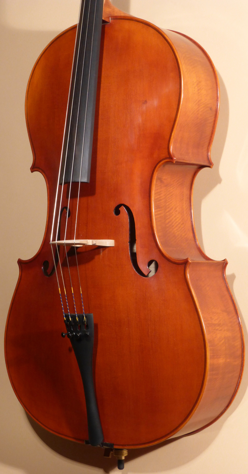 New Ji Model 55 Exquisitus 4/4 Cello Product