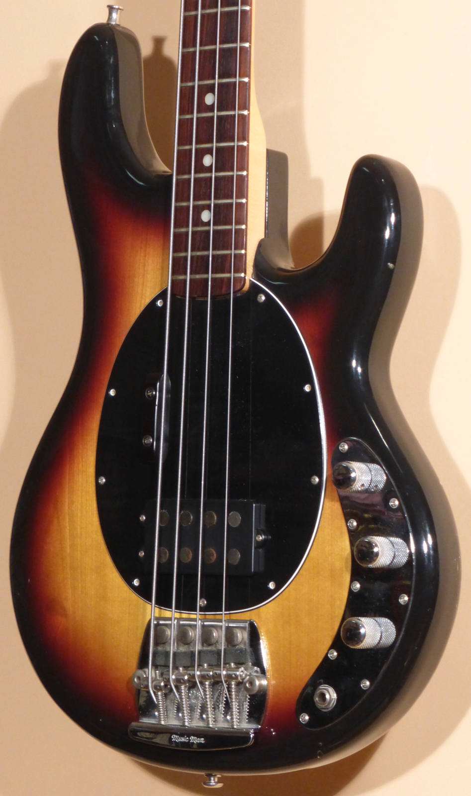 1980 Music Man Sting Ray Bass Product
