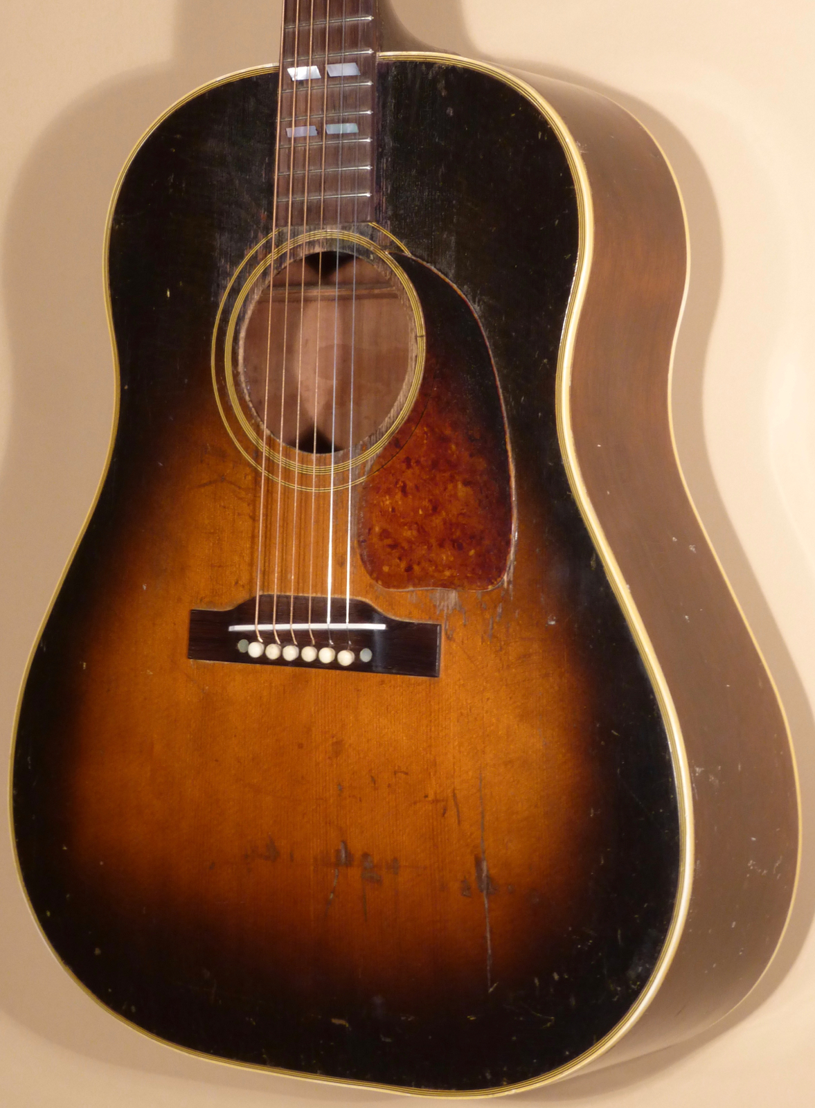 1952 Gibson Southerner Jumbo Product