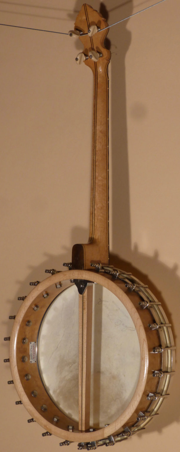 c 1920 Orpheum No. 1 Tenor Banjo- SOLD - Greg Boyd's House of Fine ...