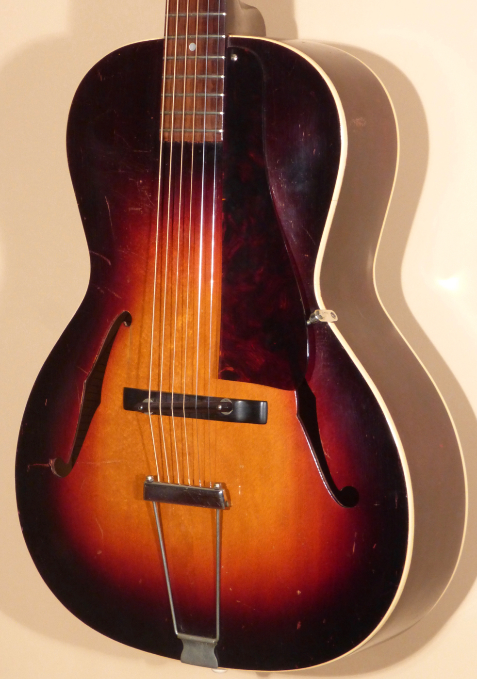 1935 Gibson L-37- SOLD Product