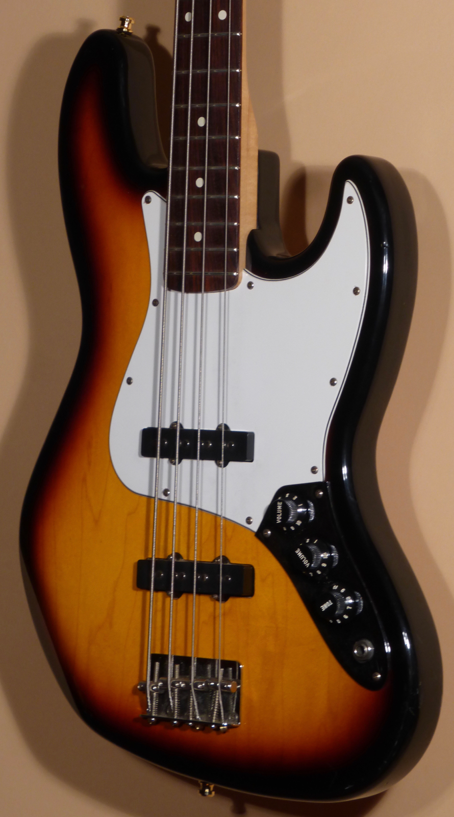 1999 Fender Jazz Bass Product