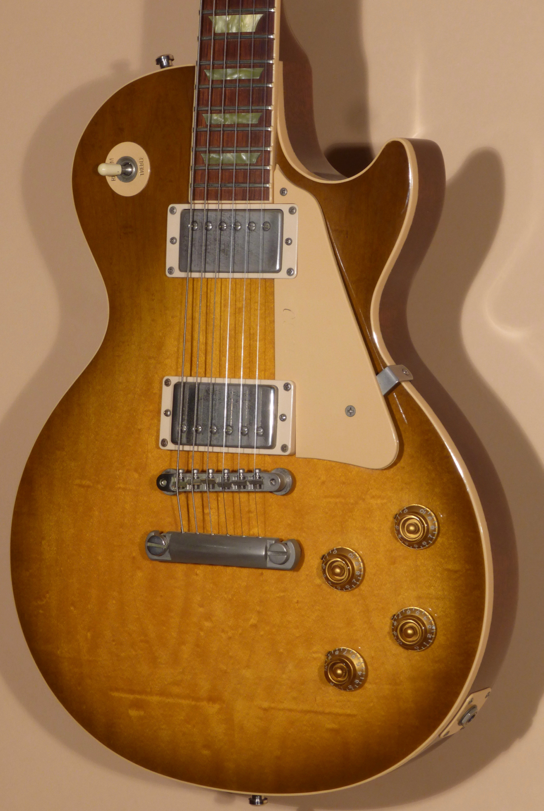 Garanti Cordelia komme 2000 Gibson Classic 1960 Les Paul- ON HOLD - Greg Boyd's House of Fine  Instruments