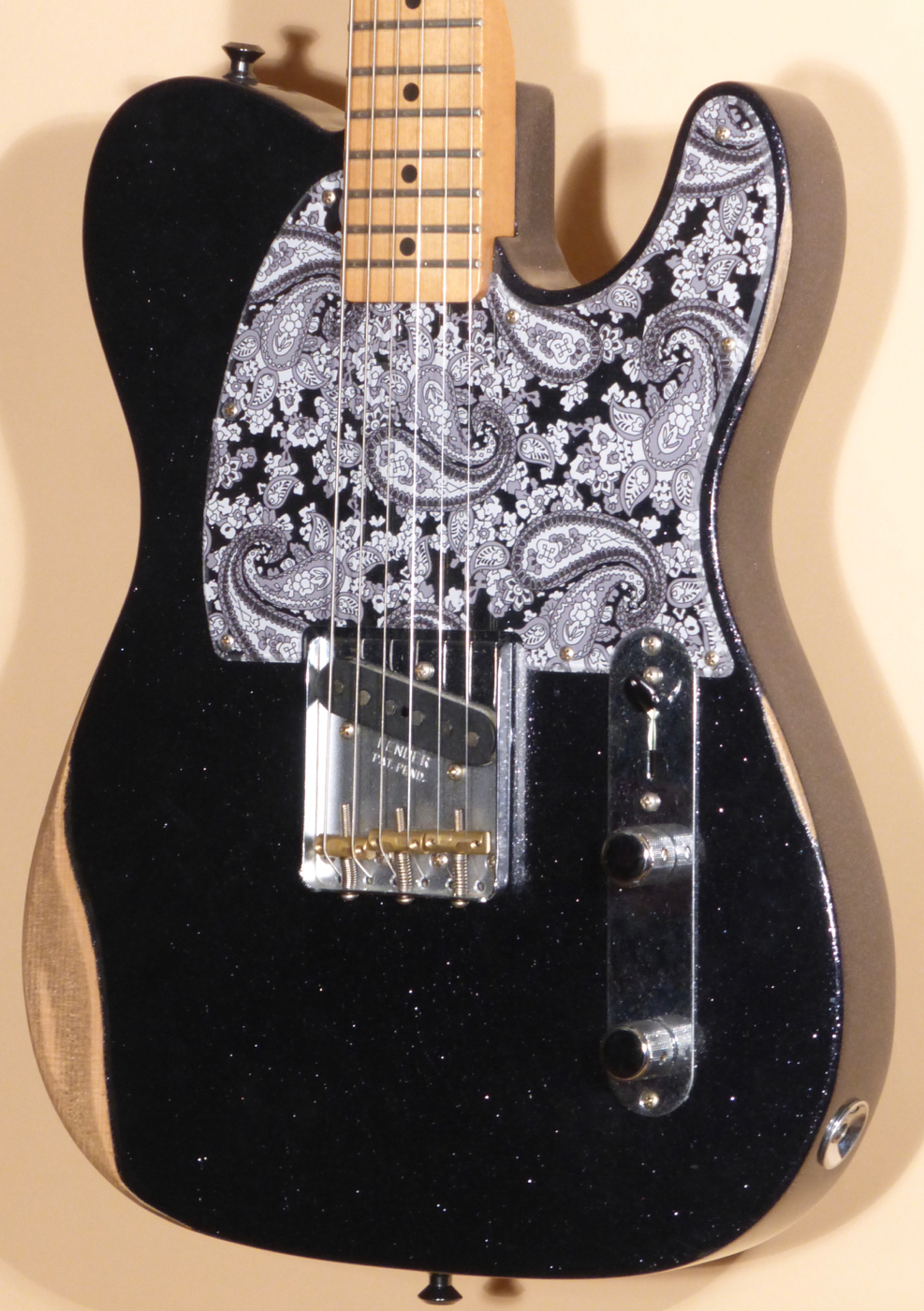 2020 Fender Esquire Brad Paisley Product