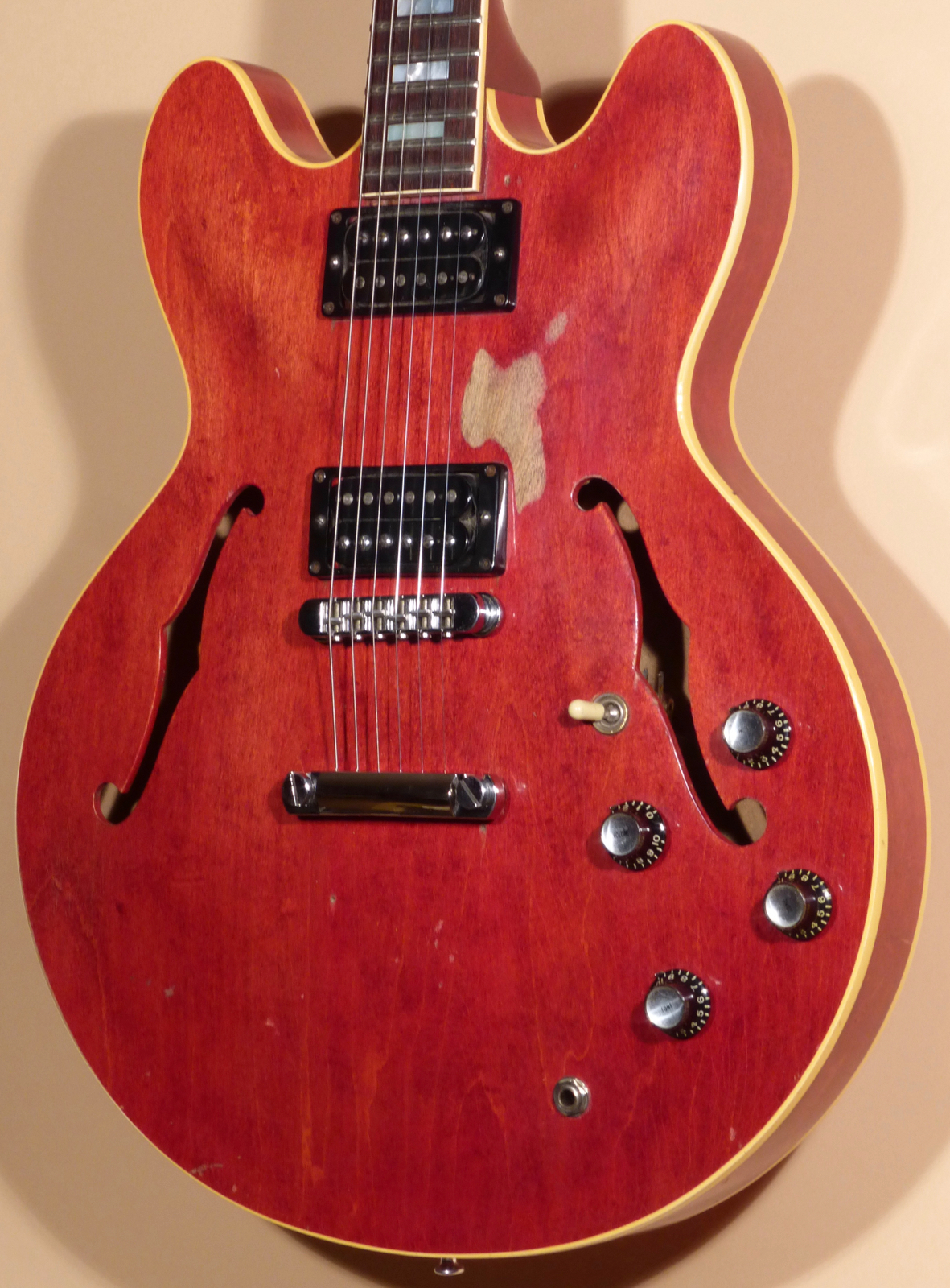 1966 Gibson ES-335 TDC Product