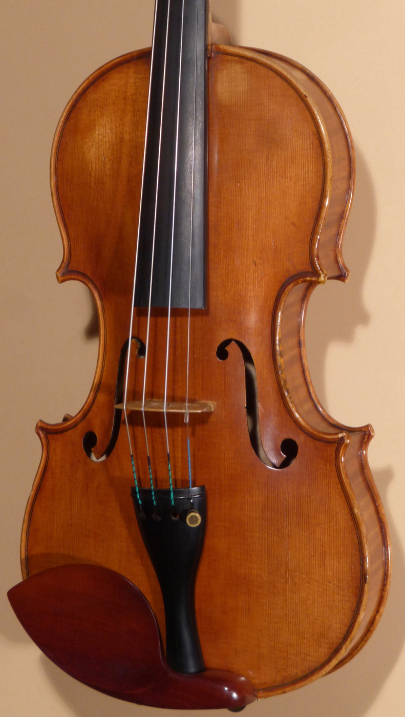 2003 Andrew Botti Violin Product