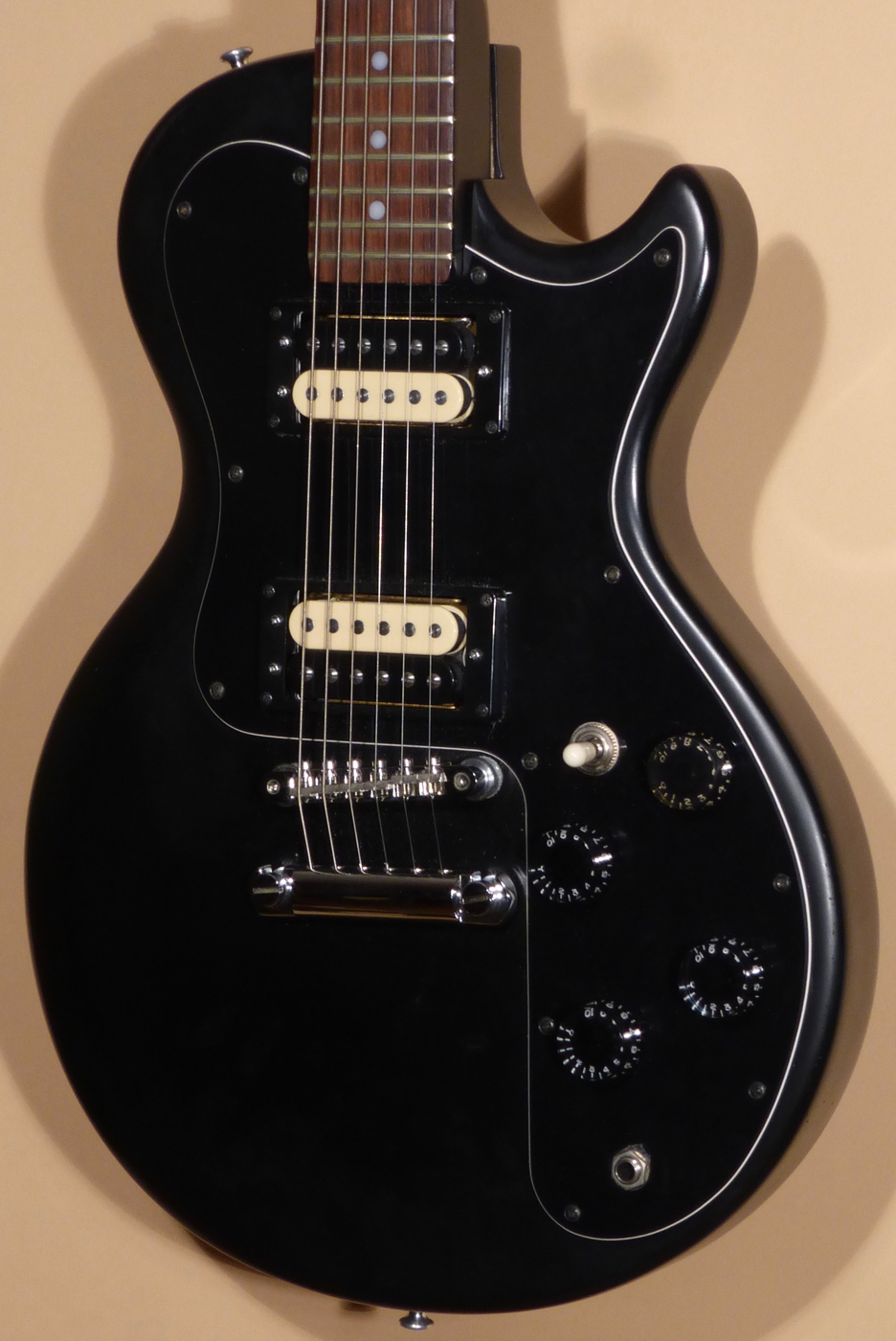 1980 Gibson Sonex-180 DeLuxe Product